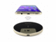 Зарядни устройства Satechi Wireless Charging Pad Fast Charge, златист цвят