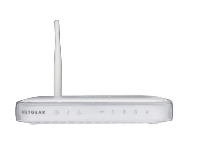 Мрежово оборудване Netgear Wireless рутер