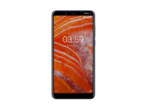 Смартфони Nokia 3.1 Plus DS 16GB, в синьо