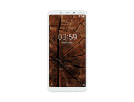 Смартфони Nokia 3.1 Plus DS 16GB, в бяло