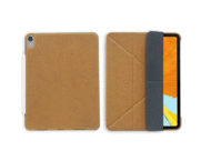 Калъфи за таблети Torrii Torrio Plus калъф за iPad Pro 11 (2018), кафяв