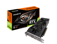 Видео карти Gigabyte GeForce RTX 2080 WINDFORCE 8G