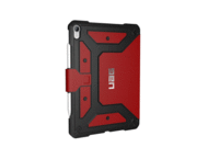Калъфи за таблети Urban Armor Gear Metropolis Folio калъф за iPad Pro 11 (2018), червен