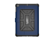 Калъфи за таблети Urban Armor Gear Metropolis Folio калъф за iPad 5 (2017), iPad 6 (2018), син