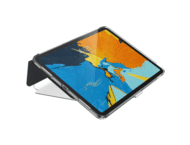 Калъфи за таблети Speck Balance Folio Clear iPad Pro 11", Black/Clear