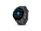 Смарт часовници Garmin vivoactive 3 Music, Granite Blue/Rose Gold
