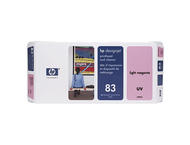 Консумативи HP 83 Light Magenta UV Printhead and Printhead Cleaner