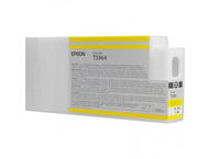 Консумативи Epson T596 Ink Cartridge Yellow 350 ml