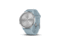 Смарт часовници Garmin vivomove HR Sport, сребрист с Seafoam каишка