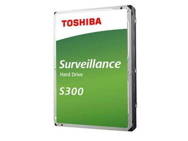 Твърди дискове 6TB 7200rpm Toshiba S300 BULK