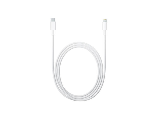 Кабели и Адаптери Apple Lightning към USB-C кабел