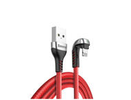 Кабели и Адаптери Baseus U-Shaped Mobile Game Cable, червен