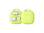 Външни батерии Xoopar Hug Booster 500 mAh, в зелено