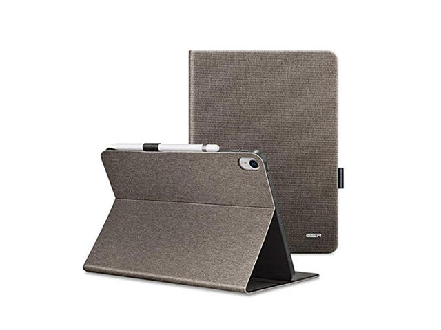 Калъфи за таблети ESR Sdesign Premium Simplicity Folio за iPad Pro 11, сив