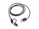 Кабели и Адаптери Tucano 2-in-1 Lightning and MicroUSB Cable