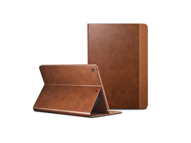 Калъфи за таблети ESR Sdesign Premium Simplicity Folio за iPad Pro 11, кафяв