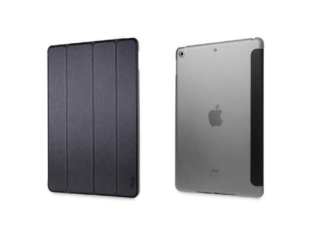 Калъфи за таблети Torrii Torrio калъф за iPad 6 (2018), iPad 5 (2017), в черно