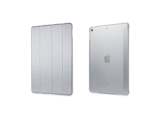 Калъфи за таблети Torrii Torrio калъф за iPad 6 (2018), iPad 5 (2017), в сребристо