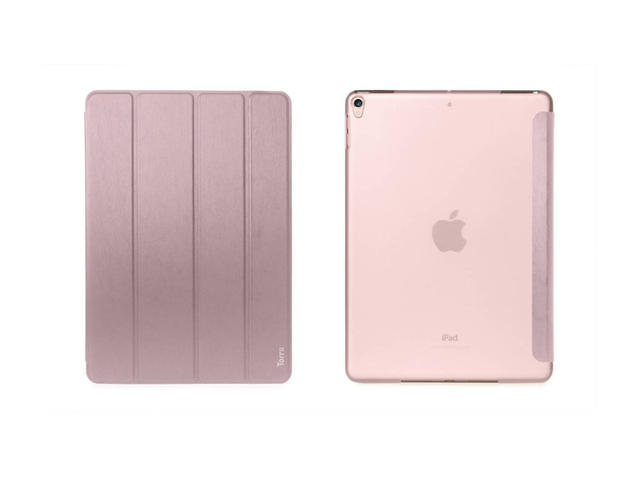 Калъфи за таблети Torrii Torrio калъф за iPad 6 (2018), iPad 5 (2017), в розово