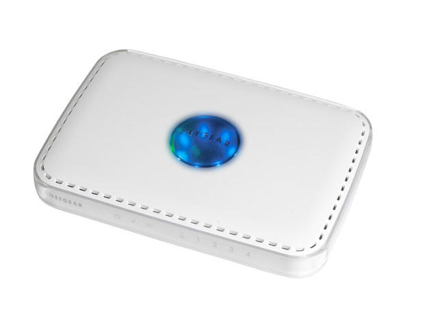 Мрежово оборудване Netgear Rangemax