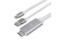 Кабели и Адаптери 4smarts Lightning to HDMI Cable (Charging Function)