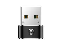 Кабели и Адаптери Baseus USB Male To USB-C Female Adapter