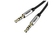 Кабели и Адаптери Baseus Yiven Audio Cable - качествен 3.5 мм. аудио кабел (150 см)