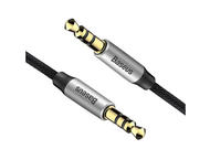 Кабели и Адаптери Baseus Yiven Audio Cable - качествен 3.5 мм. аудио кабел (50 см)