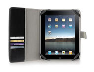 Калъфи за таблети Калъф Griffin Elan Passport, черен