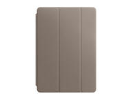Калъфи за таблети Apple Leather Smart Cover за iPad Pro 10.5 (2017), светлокафяв