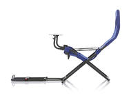 Геймърски столове Playseat Challenge Playstation Edition, в синьо