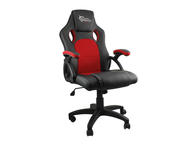 Геймърски столове SBOX White Shark Kings Throne, черен/червен