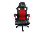 Геймърски столове SBOX White Shark Kings Throne, черен/червен