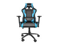 Геймърски столове Genesis Nitro 880, в черно-синьо