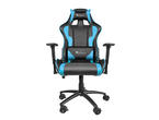 Геймърски столове Genesis Nitro 880, в черно-синьо