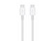 Кабели и Адаптери Apple Thunderbolt 3 Cable - тъндърболт 3 (USB-C) кабел за Apple продукти (0.8 m) (бял)