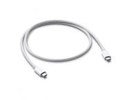 Кабели и Адаптери Apple Thunderbolt 3 Cable - тъндърболт 3 (USB-C) кабел за Apple продукти (0.8 m) (бял)