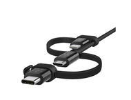 Кабели и Адаптери Belkin Universal Cable with Micro-USB, USB-C and Lightning Connectors