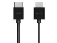 Кабели и Адаптери Belkin UltraHD Premium HDMI Cable 2m - HDMI кабел с поддръжка на 4K