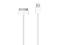 Кабели и Адаптери Apple USB to Dock Connector - оригинален USB кабел за iPhone, iPad и iPod (bulk)