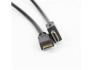 Кабели и Адаптери Omega miniHDMI към HDMI кабел за мобилни устройства