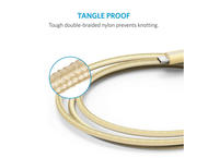 Кабели и Адаптери Anker Powerline+ Nylon Micro USB cable 1.8m