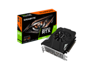 Видео карти Gigabyte Geforce RTX 2060 MINI ITX OC 6G