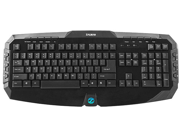 Клавиатури Zalman Multimedia ZM-K300M