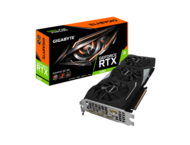 Видео карти Gigabyte GeForce RTX 2060 GAMING OC 6G
