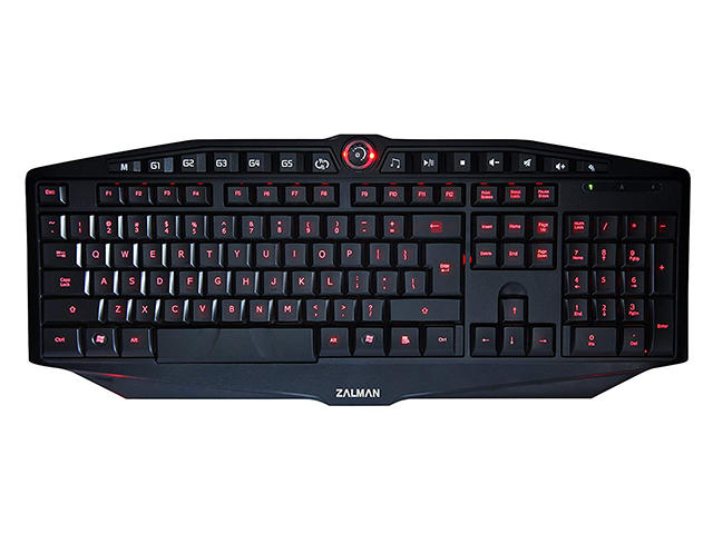 Клавиатури Zalman Multimedia ZM-K400G