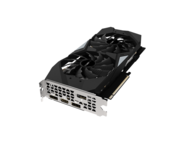 Видео карти Gigabyte GeForce RTX 2060 WINDFORCE OC 6G
