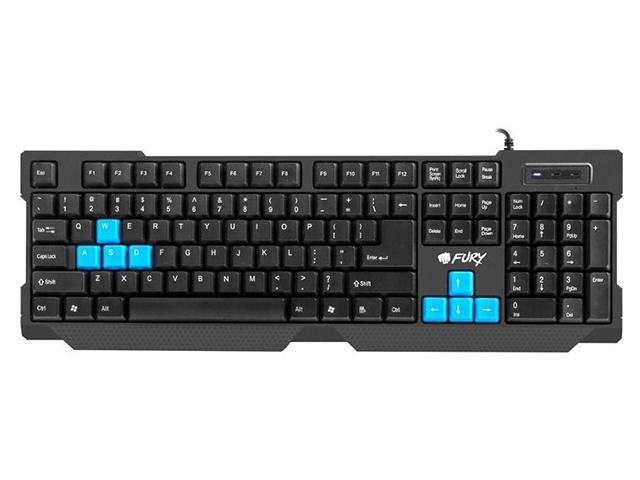Клавиатури Fury HORNET