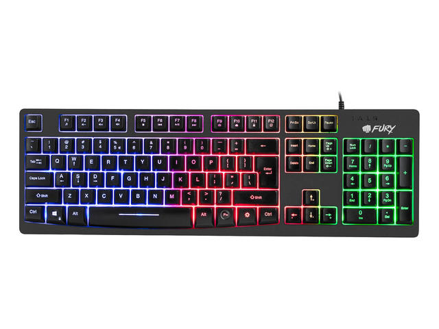 Клавиатури Fury HELLFIRE