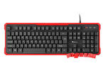 Клавиатури Genesis RHOD 110 RED